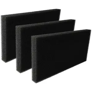 VHBW vhbw 3x filtre mousse compatible avec Gorenje D85F66NA, D85F66NB,... pas cher