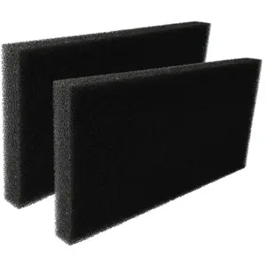 VHBW vhbw 2x filtre mousse compatible avec Gorenje DHGS90, DIE82I/G, D... pas cher
