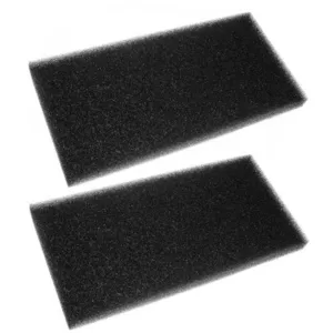 VHBW vhbw 2x filtre mousse compatible avec Gorenje D7565J, D7565L, D75... pas cher