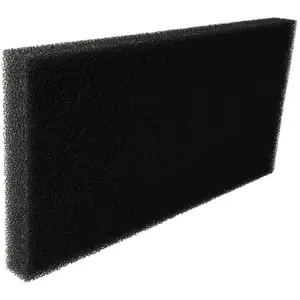 VHBW vhbw filtre mousse compatible avec Gorenje DE82/G, DE82ILA/G, DE8... pas cher