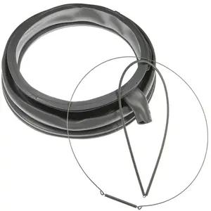 VHBW vhbw Joint de porte compatible avec Siemens iQ 590, iQ 300, iQ 50... pas cher