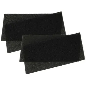 VHBW vhbw 4x filtre mousse compatible avec Bauknecht Excellence 7882 (... pas cher