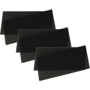 VHBW vhbw 6x filtre mousse compatible avec Whirlpool AZA-HP 9002 (857500561021), AZA-HP 9002 (857500561020), AZA-HP 899 (857501386021) sèche-linge pas cher