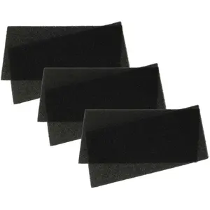 VHBW vhbw 6x filtre mousse compatible avec Bauknecht TRKA Koblenz 6580... pas cher