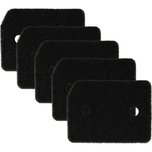 VHBW vhbw 5x filtre mousse sèche linge compatible avec Miele TWB140WP,... pas cher
