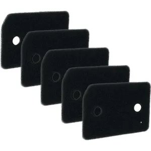 VHBW vhbw 5x filtre mousse sèche linge compatible avec Miele TKS800-50... pas cher
