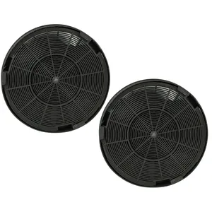 VHBW vhbw 2x Filtre à charbon actif compatible avec Franke Maris FMA 9... pas cher