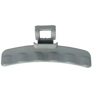 Vhbw vhbw Poignée compatible avec Samsung WD0804W8E /XEC, /XEF, /XEO, ... pas cher