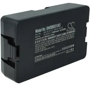 Vhbw vhbw Batterie compatible avec Husqvarna Automower 310 (2020), MAR...Vendu parrakuten