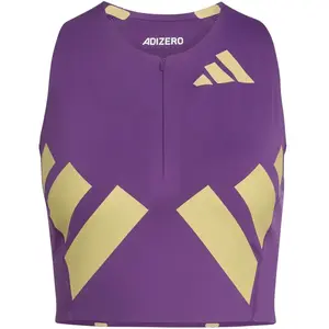 adidas adizero Road to Records Crop top M