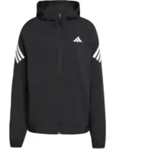 Adidas Adi365 Iconic Running Jas Zwart M Vrouw