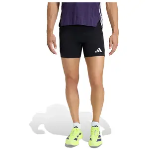 Adidas Leggings Courts Adizero Running Pocket 5´´Vendu parrunnerinn
