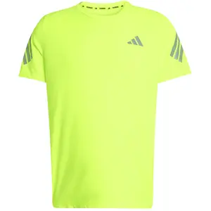 adidas Performance adi365 Climacool T-shirt - Heren - Geel pas cher