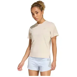 adidas Performance adi365 Climacool T-shirt - Dames - Beige