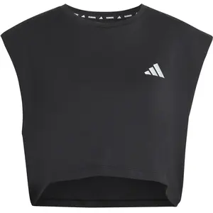 Adidas adi365 Essentials Crop Tanktop Dames - Maat XS pas cher