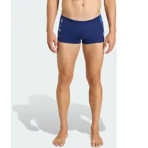 adidas Performance RIPSTREAM TEAM GRAPHIC-ZWEMBOXERSHORTS - Heren - Blauw pas cher