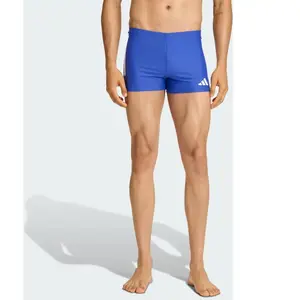 adidas Performance 3-Stripes Zwemboxer 2-inch - Heren - Blauw pas cher