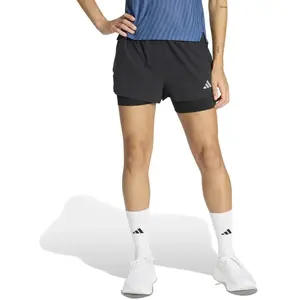 Adidas Short Adi365 Climacool+ 4 Pocket 2in1 pas cher