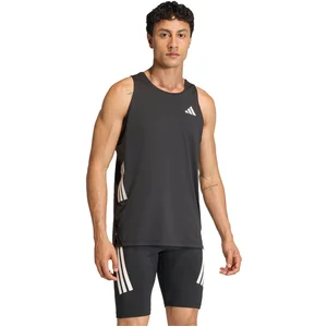 Comparateur de prix : adidas Performance adi365 CLIMACOOL Hardlooptanktop - Heren - Zwart