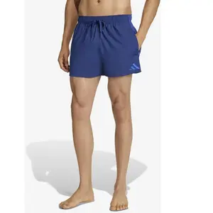 adidas Sportswear 3-Stripes Zwemshort 3-inch - Heren - Blauw pas cher