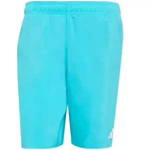 Adidas Short De Bain 3 Bar Logo 8´´ pas cher