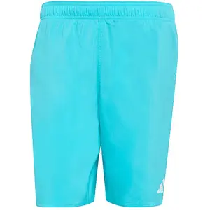 Adidas Short De Bain 3 Bar Logo 8´´ pas cher