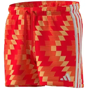 Comparateur de prix : Adidas Short De Bain Football-inspired Graphic 5´´