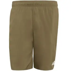 Adidas Short De Bain 3 Bar Logo 8´´ pas cher