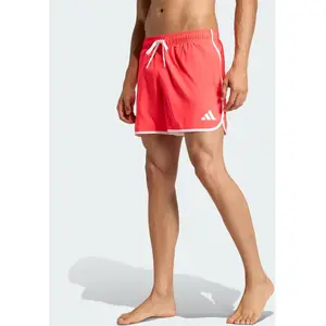 adidas Sportswear WATER REACTIVE GRAPHIC ZWEMSHORT 5 INCH - Heren - Rood