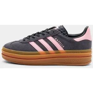 adidas Originals Gazelle Bold Enfant - Gris, Gris 37 1/3 pas cher
