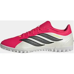 adidas Chaussure Predator Club Turf - Rouge, Rouge 46 pas cher
