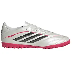 Comparateur de prix : adidas Chaussure de football COPA PURE IV CLUB Turf - Blanc, Blanc 46