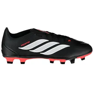 adidas Predator Club FG - Noir, Noir 41 1/3 pas cher