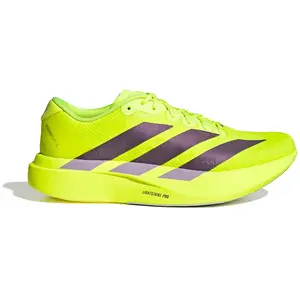 Chaussures de running adidas Adizero Evo SL Low Jaune 50 2/3 pas cher