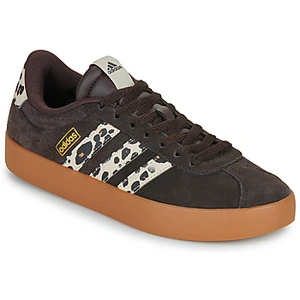 Adidas, Femmes, Baskets, Women's VL Court 3.0, Marron, (39, 39.5) pas cher
