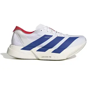 Chaussures de running femme adidas Adizero Adios Pro 4 Blanc 37 1/3 pas cher