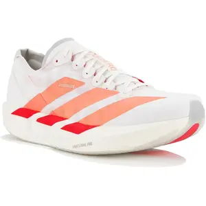 Chaussures de running femme adidas Adizero Takumi Sen 11 Blanc 36 2/3 pas cher