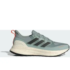 adidas Performance Ultrarun 5 TR Hardloopschoenen - Heren - Groen pas cher