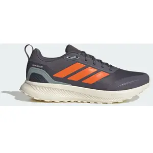 adidas Performance Runfalcon 5 TR Hardloopschoenen - Heren - Grijs pas cher
