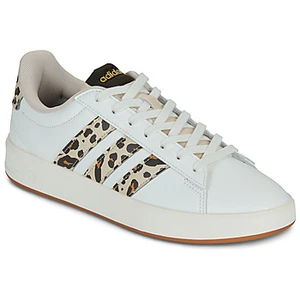 Adidas Grand Court 3.0 Sneakers wit Synthetisch - Maat 39 1/3