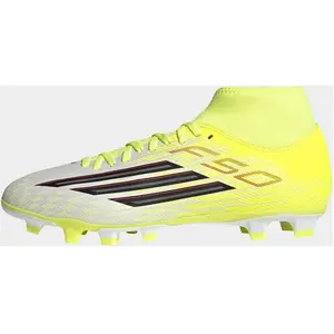 adidas F50 Club FG - Jaune, Jaune 46 pas cher