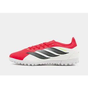 adidas Predator Club TF Junior - Rouge, Rouge 36 2/3 pas cher