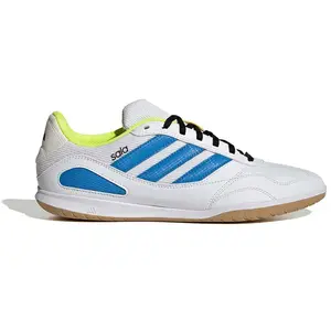 adidas Performance SUPER SALA COMPETITION III Indoor Voetbalschoenen - Unisex - Wit