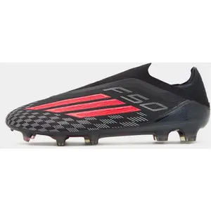 Comparateur de prix : adidas Chaussures de football F50 ELITE Laceless Firm Ground - Noir, N...