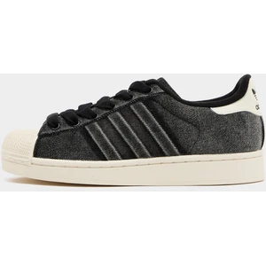 adidas Originals CHAUSSURE ADIDAS LIBERTY LONDON SUPERSTAR II - Noir, Noir 36 pas cher