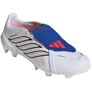Adidas, Hommes, Chaussures de football, Buty Predator League FT FG JS0424 (45 1/3), Bleu, Blanc