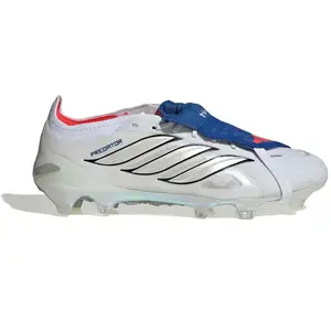 Comparateur de prix : Adidas Chaussures De Football Predator Elite Fold-over Tongue Fg
