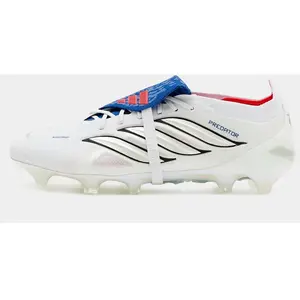 Comparateur de prix : Adidas Chaussures De Football Predator Elite Fold-over Tongue Fg