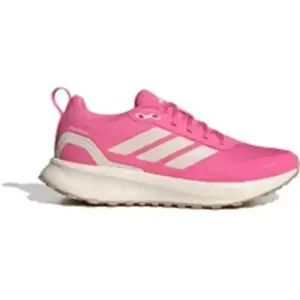 adidas Performance Runfalcon 5 TR Hardloopschoenen - Dames - Roze pas cher