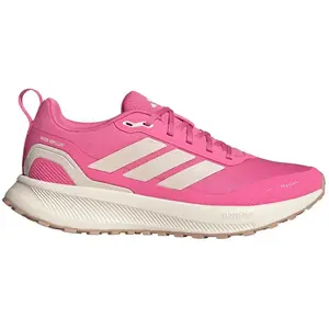 adidas Performance Runfalcon 5 TR Hardloopschoenen - Dames - Roze pas cher